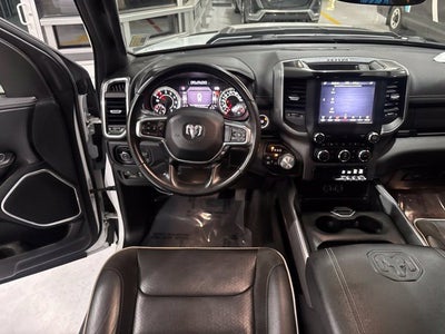2021 RAM 1500 Laramie Crew Cab 4x4 5'7" Box