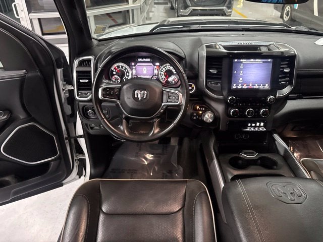 2021 RAM 1500 Laramie Crew Cab 4x4 5'7" Box