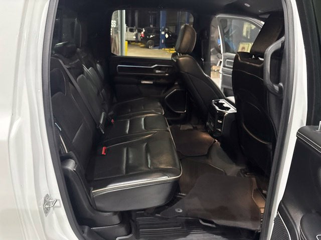 2021 RAM 1500 Laramie Crew Cab 4x4 5'7" Box