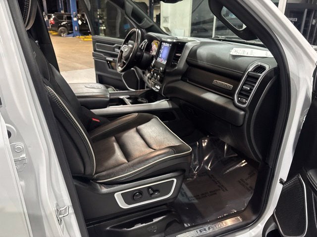 2021 RAM 1500 Laramie Crew Cab 4x4 5'7" Box