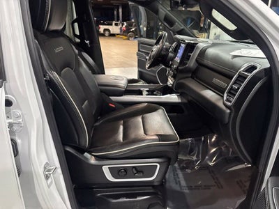 2021 RAM 1500 Laramie Crew Cab 4x4 5'7" Box