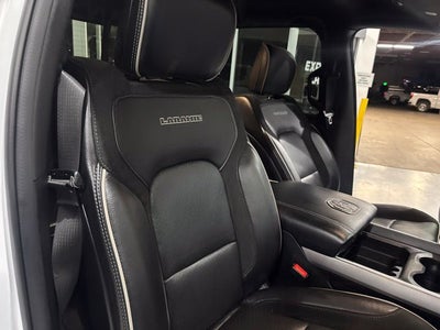 2021 RAM 1500 Laramie Crew Cab 4x4 5'7" Box
