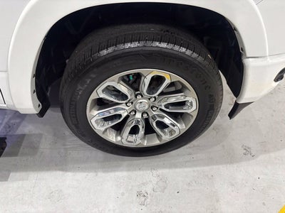 2021 RAM 1500 Laramie Crew Cab 4x4 5'7" Box