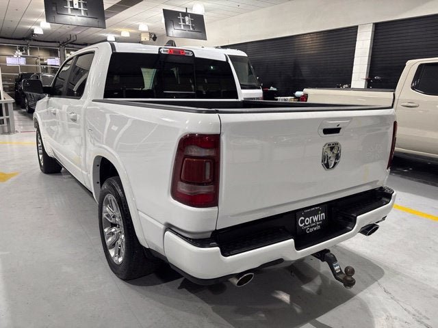 2021 RAM 1500 Laramie Crew Cab 4x4 5'7" Box