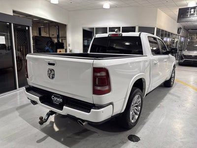2021 RAM 1500 Laramie Crew Cab 4x4 5'7" Box