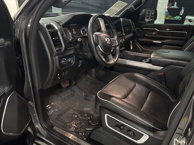 2022 RAM 1500 Laramie Crew Cab 4x4 5'7" Box