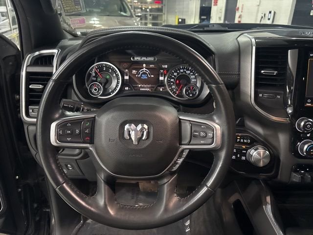 2022 RAM 1500 Laramie Crew Cab 4x4 5'7" Box