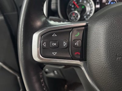 2022 RAM 1500 Laramie Crew Cab 4x4 5'7" Box