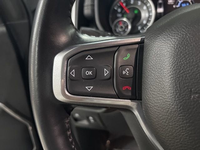 2022 RAM 1500 Laramie Crew Cab 4x4 5'7" Box