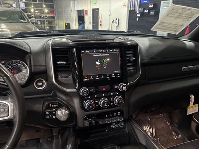 2022 RAM 1500 Laramie Crew Cab 4x4 5'7" Box