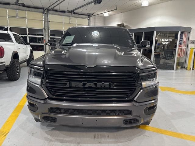 2022 RAM 1500 Laramie Crew Cab 4x4 5'7" Box