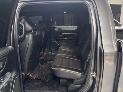 2022 RAM 1500 Laramie Crew Cab 4x4 5'7" Box