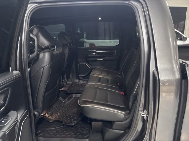 2022 RAM 1500 Laramie Crew Cab 4x4 5'7" Box