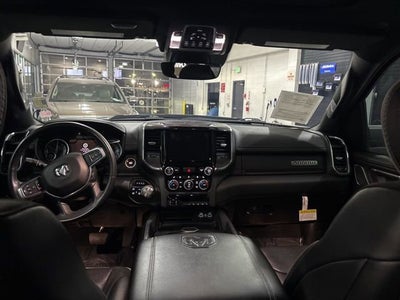 2022 RAM 1500 Laramie Crew Cab 4x4 5'7" Box