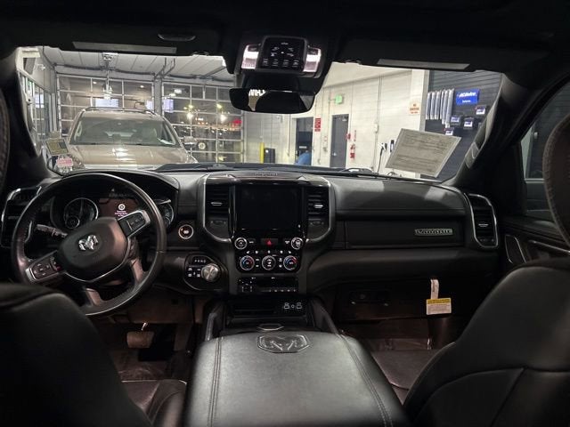 2022 RAM 1500 Laramie Crew Cab 4x4 5'7" Box