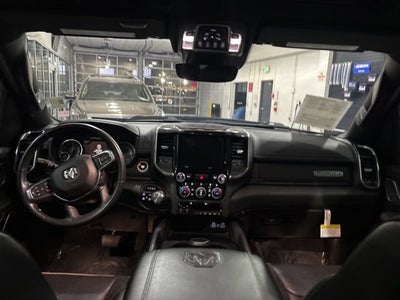 2022 RAM 1500 Laramie Crew Cab 4x4 5'7" Box