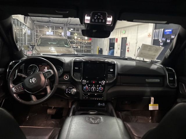 2022 RAM 1500 Laramie Crew Cab 4x4 5'7" Box