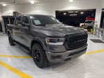 2022 RAM 1500 Laramie Crew Cab 4x4 5'7" Box