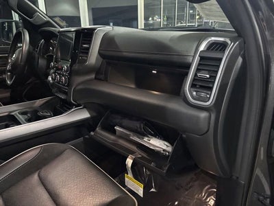 2022 RAM 1500 Laramie Crew Cab 4x4 5'7" Box