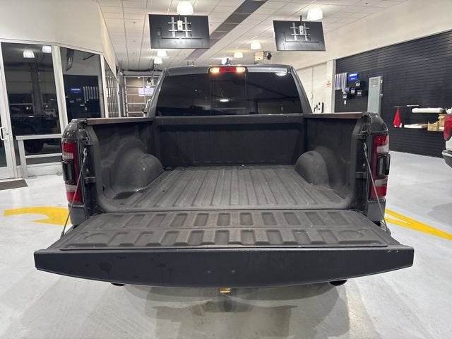 2022 RAM 1500 Laramie Crew Cab 4x4 5'7" Box