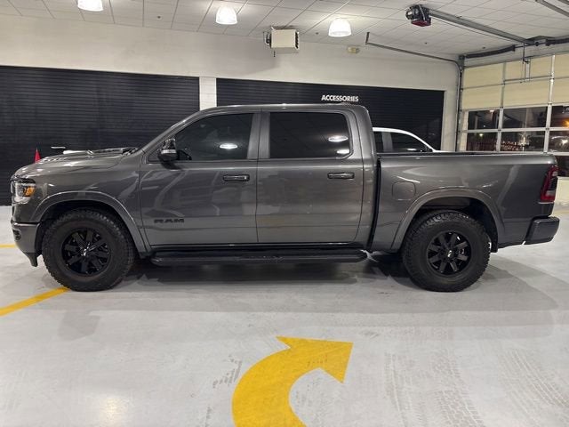 2022 RAM 1500 Laramie Crew Cab 4x4 5'7" Box