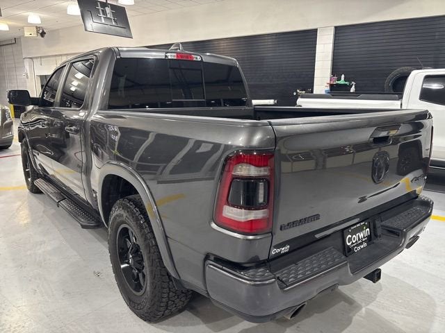 2022 RAM 1500 Laramie Crew Cab 4x4 5'7" Box