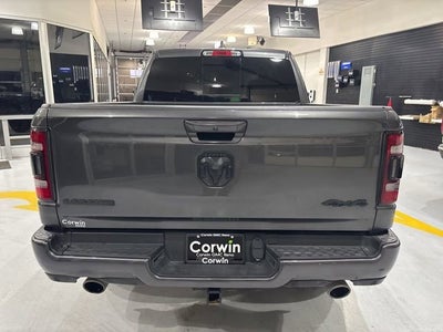 2022 RAM 1500 Laramie Crew Cab 4x4 5'7" Box
