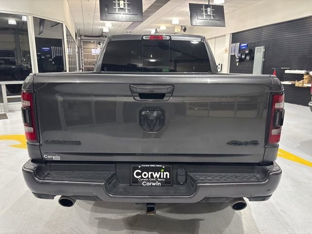 2022 RAM 1500 Laramie Crew Cab 4x4 5'7" Box