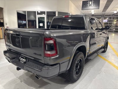 2022 RAM 1500 Laramie Crew Cab 4x4 5'7" Box