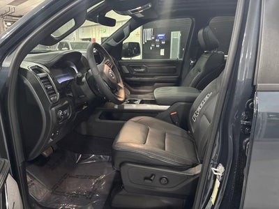 2026 RAM 1500 Rebel Crew Cab 4x4 5'7" Box