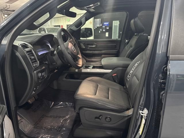 2026 RAM 1500 Rebel Crew Cab 4x4 5'7" Box