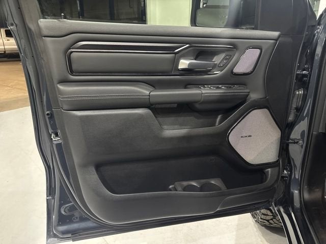 2026 RAM 1500 Rebel Crew Cab 4x4 5'7" Box