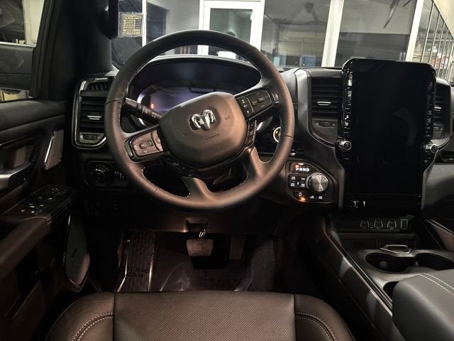 2026 RAM 1500 Rebel Crew Cab 4x4 5'7" Box