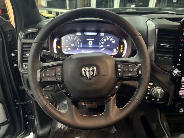 2026 RAM 1500 Rebel Crew Cab 4x4 5'7" Box