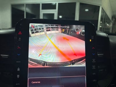 2026 RAM 1500 Rebel Crew Cab 4x4 5'7" Box