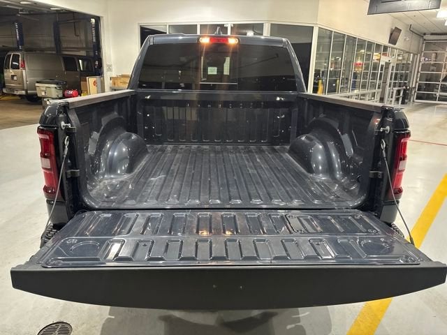 2026 RAM 1500 Rebel Crew Cab 4x4 5'7" Box