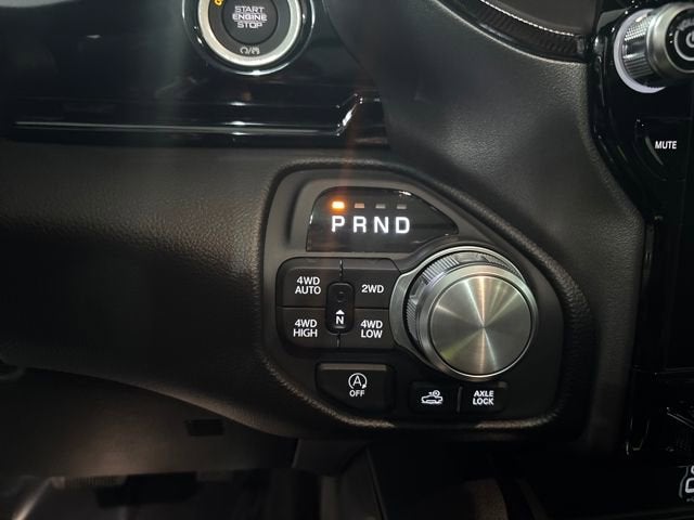 2026 RAM 1500 Rebel Crew Cab 4x4 5'7" Box