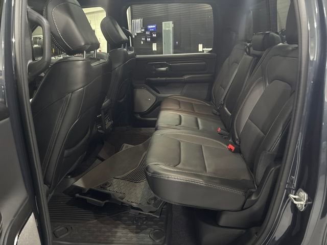 2026 RAM 1500 Rebel Crew Cab 4x4 5'7" Box