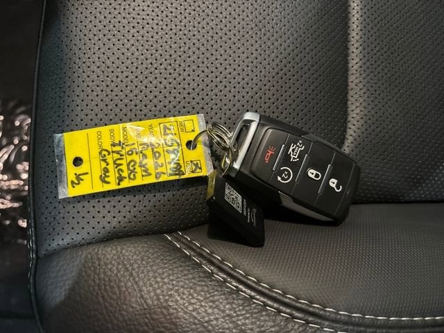 2026 RAM 1500 Rebel Crew Cab 4x4 5'7" Box