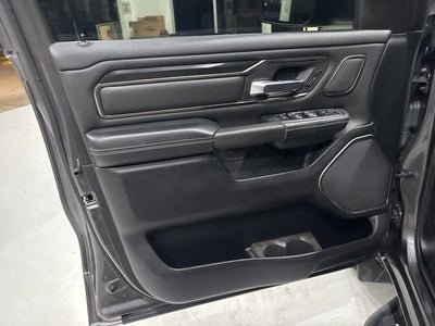 2020 RAM 1500 Rebel Crew Cab 4x4 5'7" Box