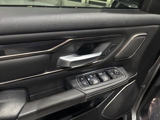 2020 RAM 1500 Rebel Crew Cab 4x4 5'7" Box