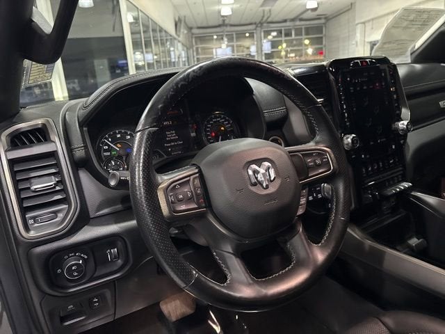 2020 RAM 1500 Rebel Crew Cab 4x4 5'7" Box