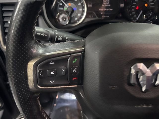 2020 RAM 1500 Rebel Crew Cab 4x4 5'7" Box