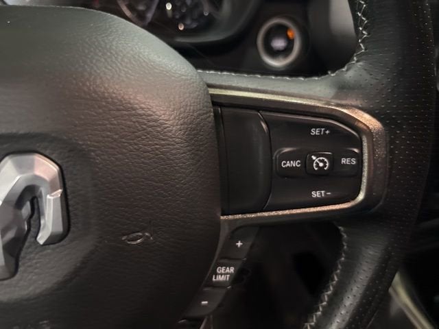 2020 RAM 1500 Rebel Crew Cab 4x4 5'7" Box