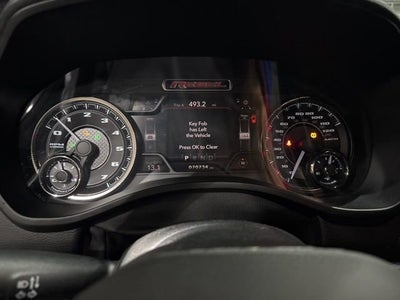 2020 RAM 1500 Rebel Crew Cab 4x4 5'7" Box