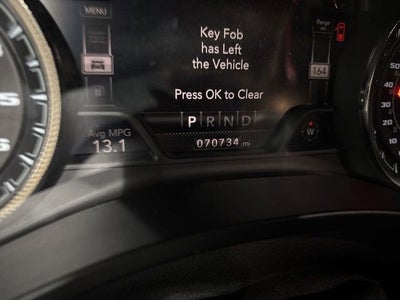 2020 RAM 1500 Rebel Crew Cab 4x4 5'7" Box