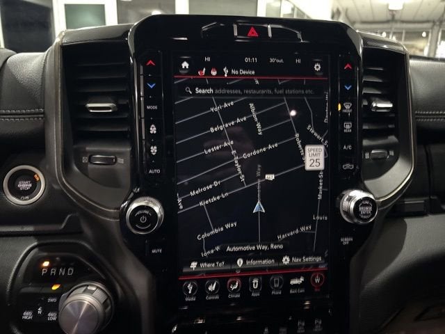 2020 RAM 1500 Rebel Crew Cab 4x4 5'7" Box