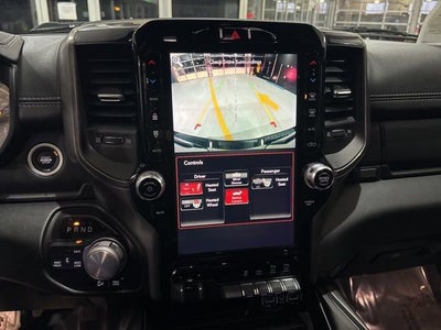 2020 RAM 1500 Rebel Crew Cab 4x4 5'7" Box