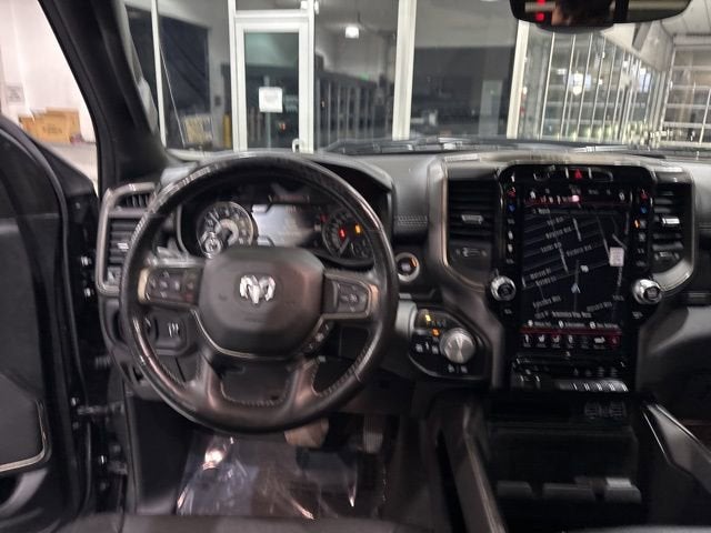 2020 RAM 1500 Rebel Crew Cab 4x4 5'7" Box