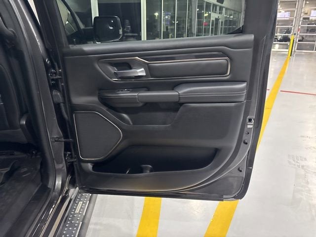 2020 RAM 1500 Rebel Crew Cab 4x4 5'7" Box